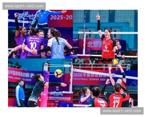 巅峰对决，一触即发：福建女排与天津女排的宿命恩怨与荣耀之战